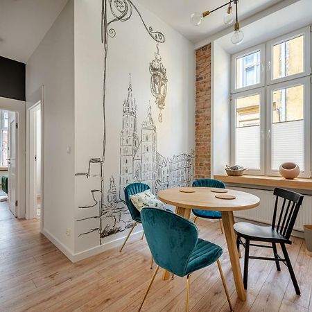 Cathy'S Suite In Kazimierz Krakow Exterior photo