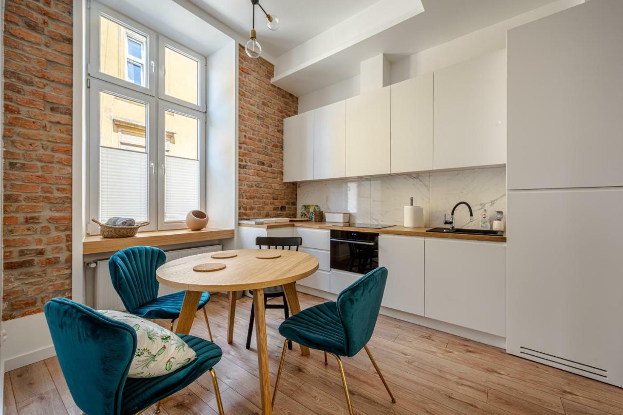 Cathy'S Suite In Kazimierz Krakow Exterior photo